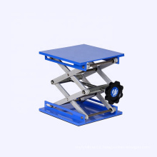 Stainless Steel Mini Scissor Lift Table for Lab